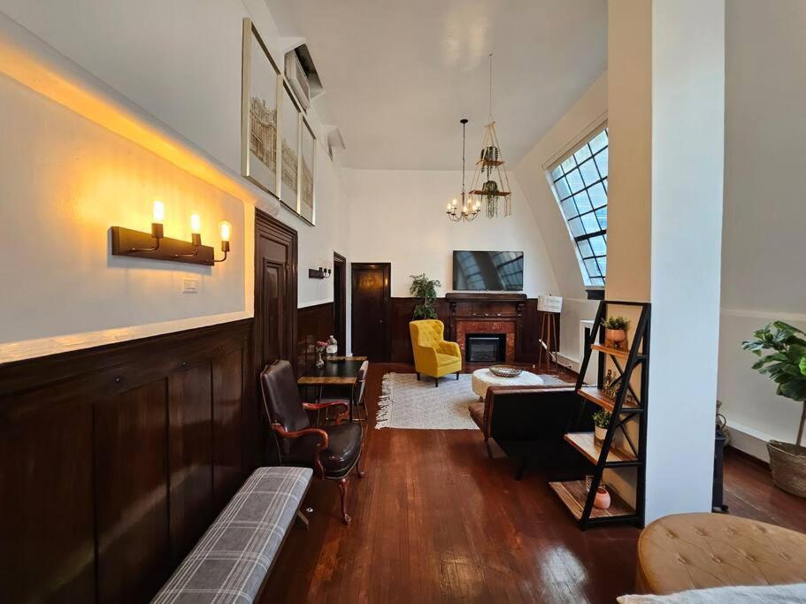 Large Loft Studio At The Mansfield Midtown * Nova York