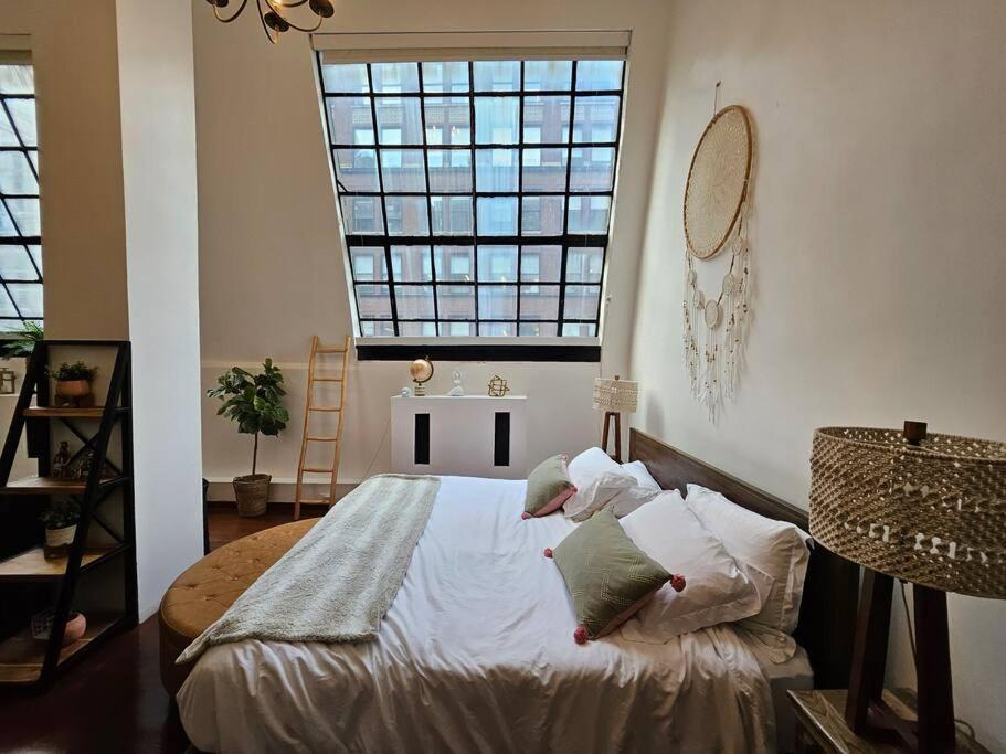 Apartamento Large Loft Studio At The Mansfield Midtown Nova York