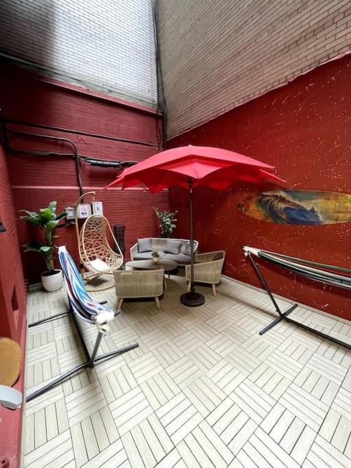 Apartamento Large Loft Studio At The Mansfield Midtown
