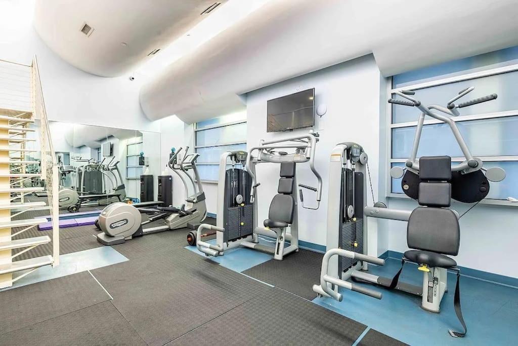 Apartamento Large Loft Studio At The Mansfield Midtown Nova York